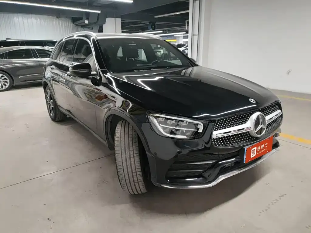 Mercedes-Benz GLC 2021 из CN, фото 8