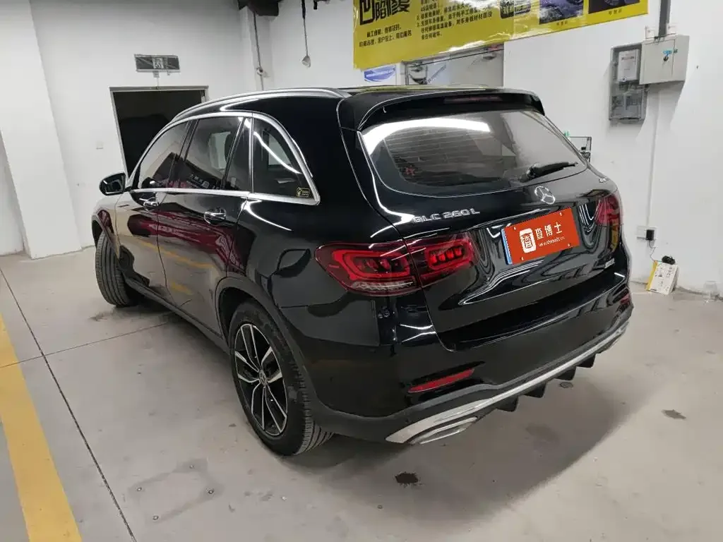 Mercedes-Benz GLC 2021 из CN, фото 4
