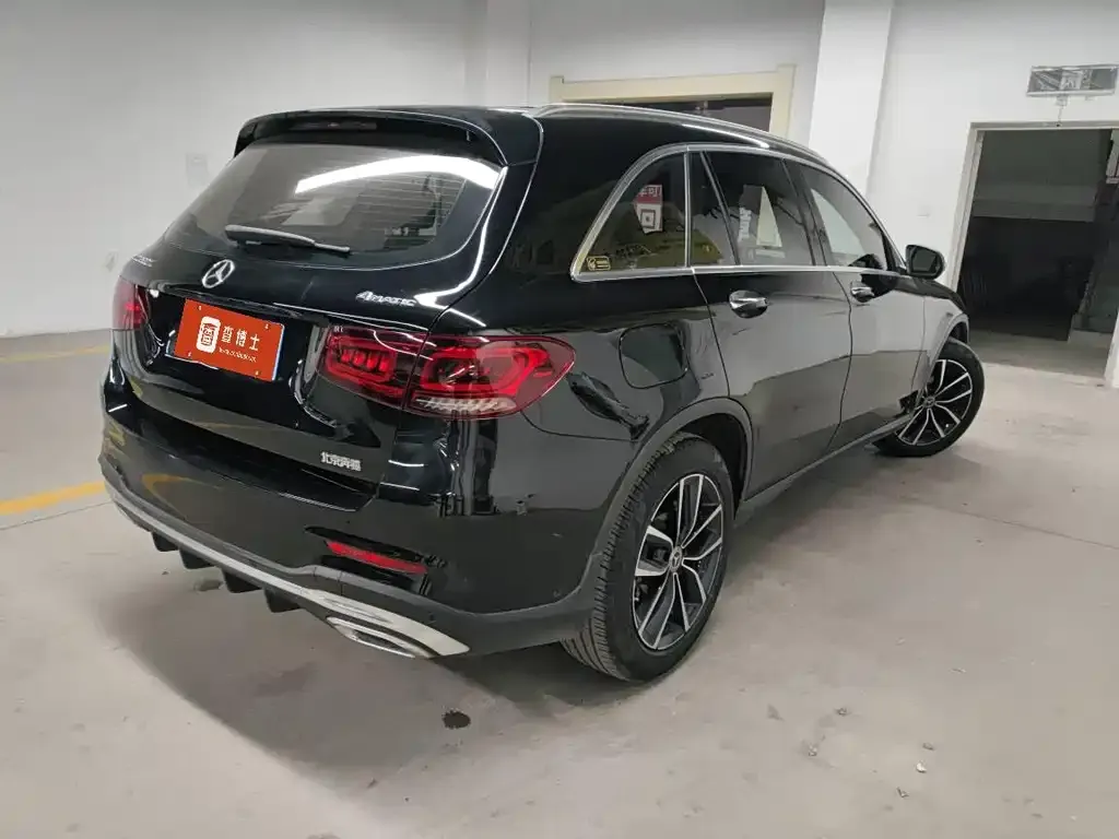 Mercedes-Benz GLC 2021 из CN, фото 6