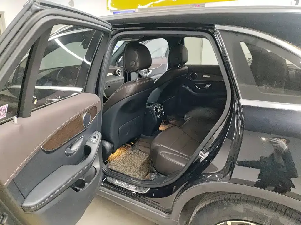 Mercedes-Benz GLC 2021 из CN, фото 5