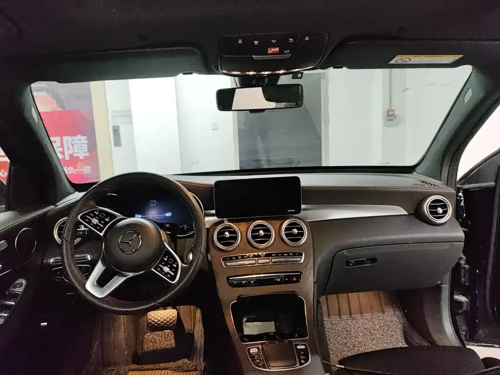 Mercedes-Benz GLC 2021 из CN, фото 7