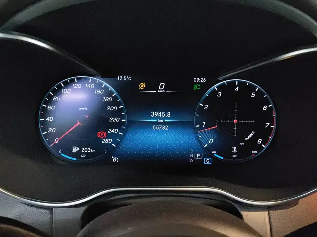 Mercedes-Benz GLC 2021 из CN, фото 9