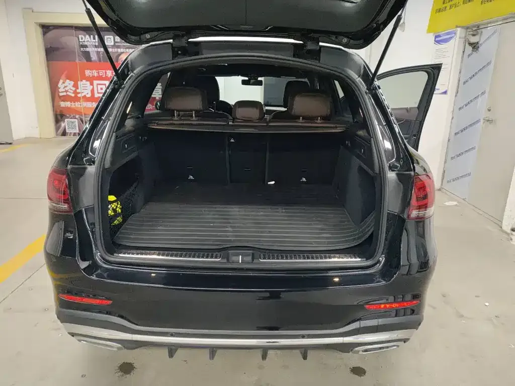 Mercedes-Benz GLC 2021 из CN, фото 3