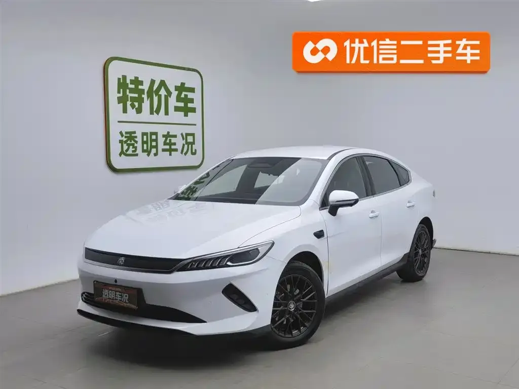 BYD Qin PLUS 2025 из CN, фото 1