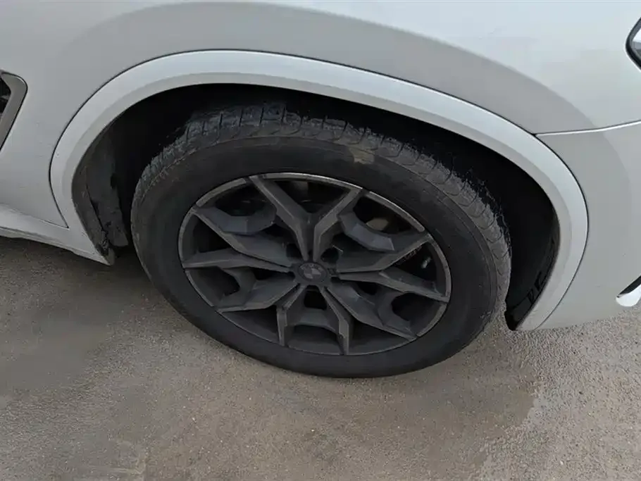 BMW X3 2024 из CN, фото 4