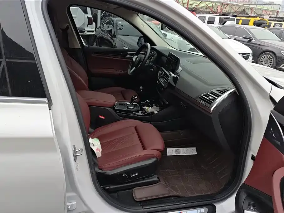 BMW X3 2024 из CN, фото 5