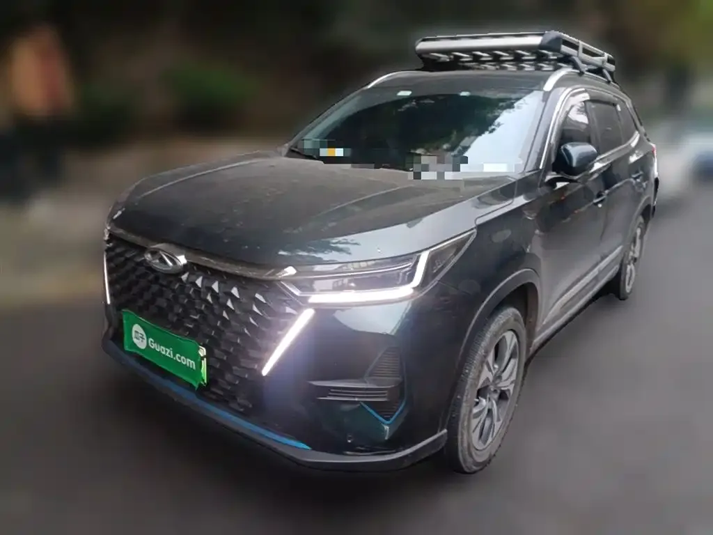 Chery Tiggo 8 PRO NEV 2023 из CN, фото 6