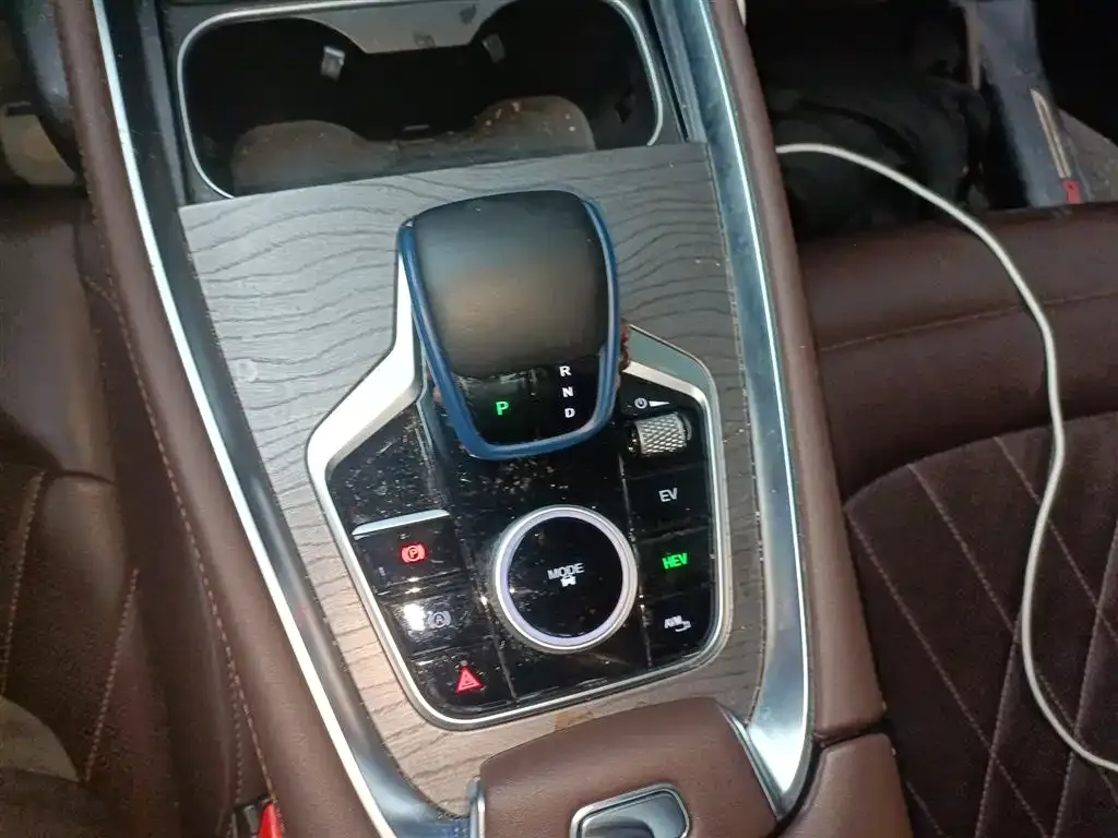 Chery Tiggo 8 PRO NEV 2023 из CN, фото 8