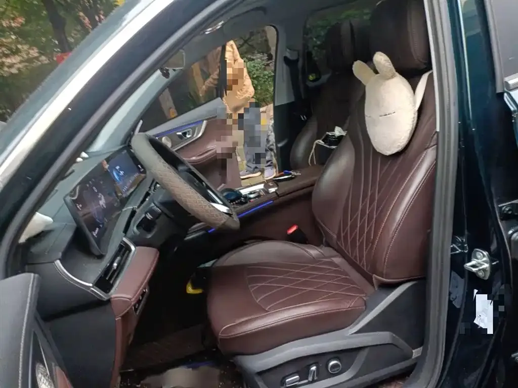 Chery Tiggo 8 PRO NEV 2023 из CN, фото 9