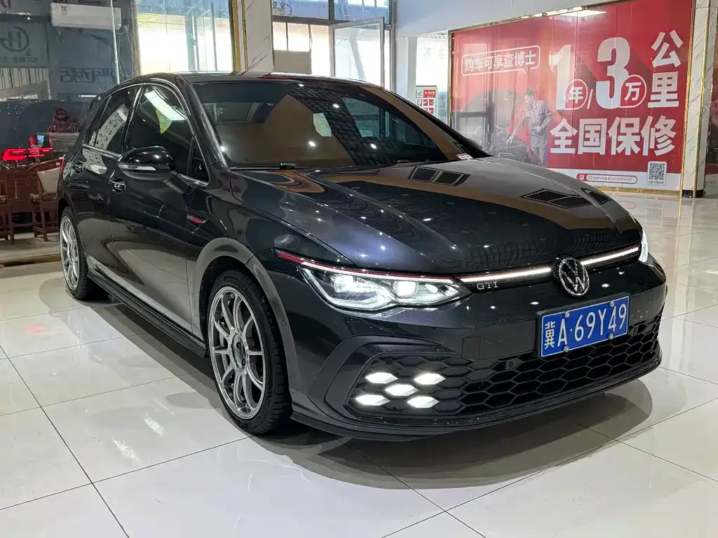 [object Object] Golf GTI 2022 из CN, фото 3