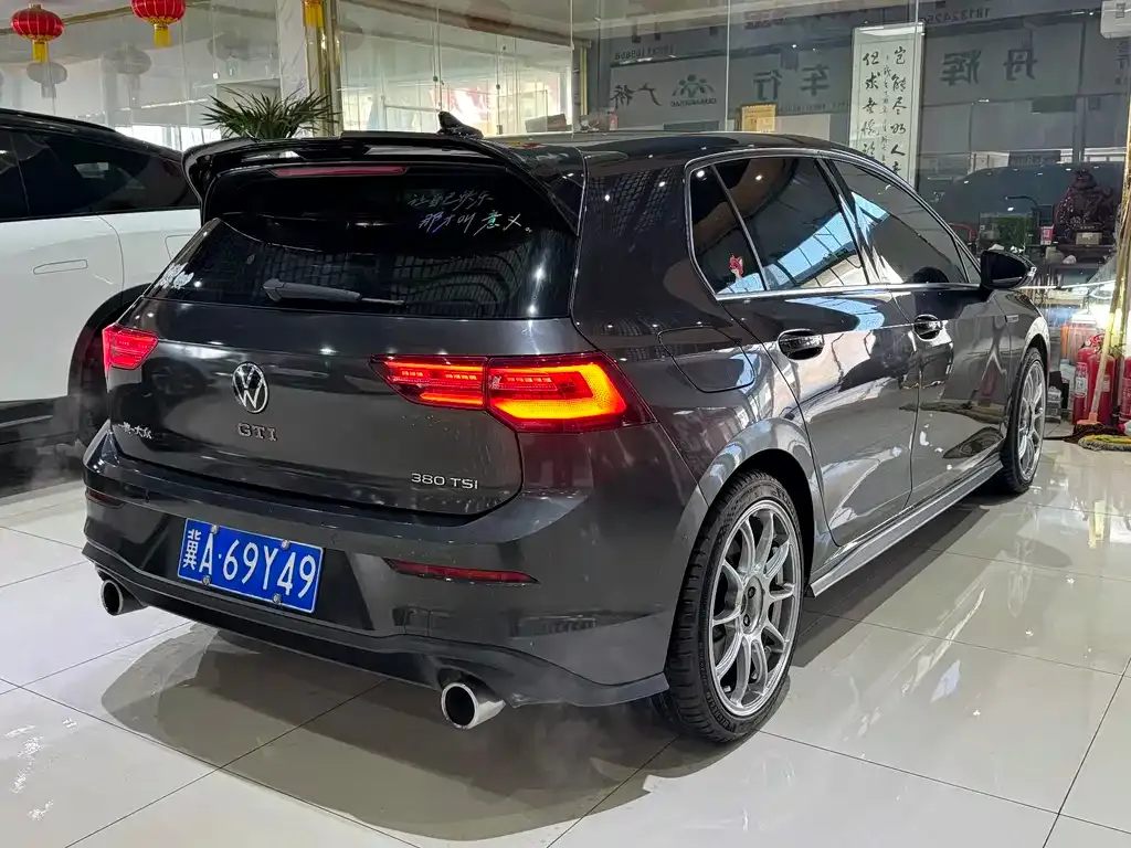 [object Object] Golf GTI 2022 из CN, фото 7