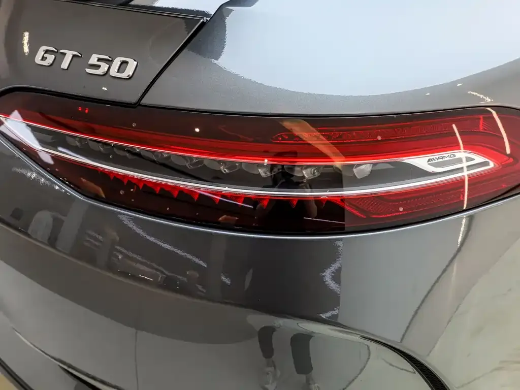 Mercedes-Benz AMG GT 2022 из CN, фото 2