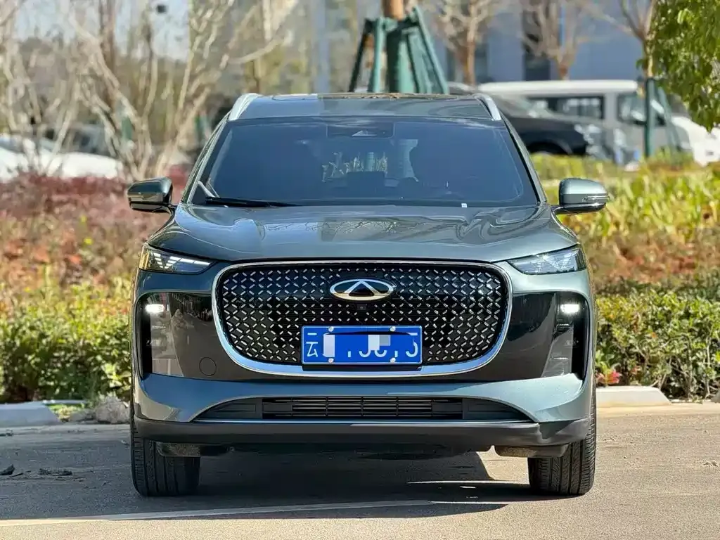 Chery Tiggo 8 PLUS 2024 из CN, фото 9