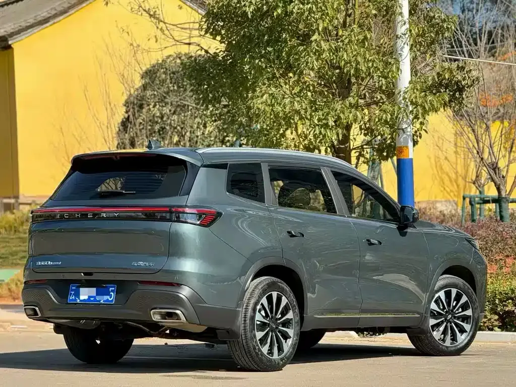 Chery Tiggo 8 PLUS 2024 из CN, фото 8