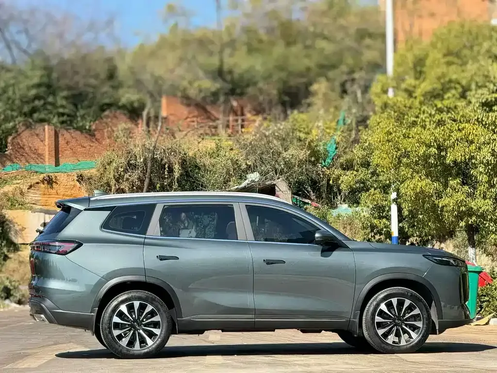 Chery Tiggo 8 PLUS 2024 из CN, фото 4