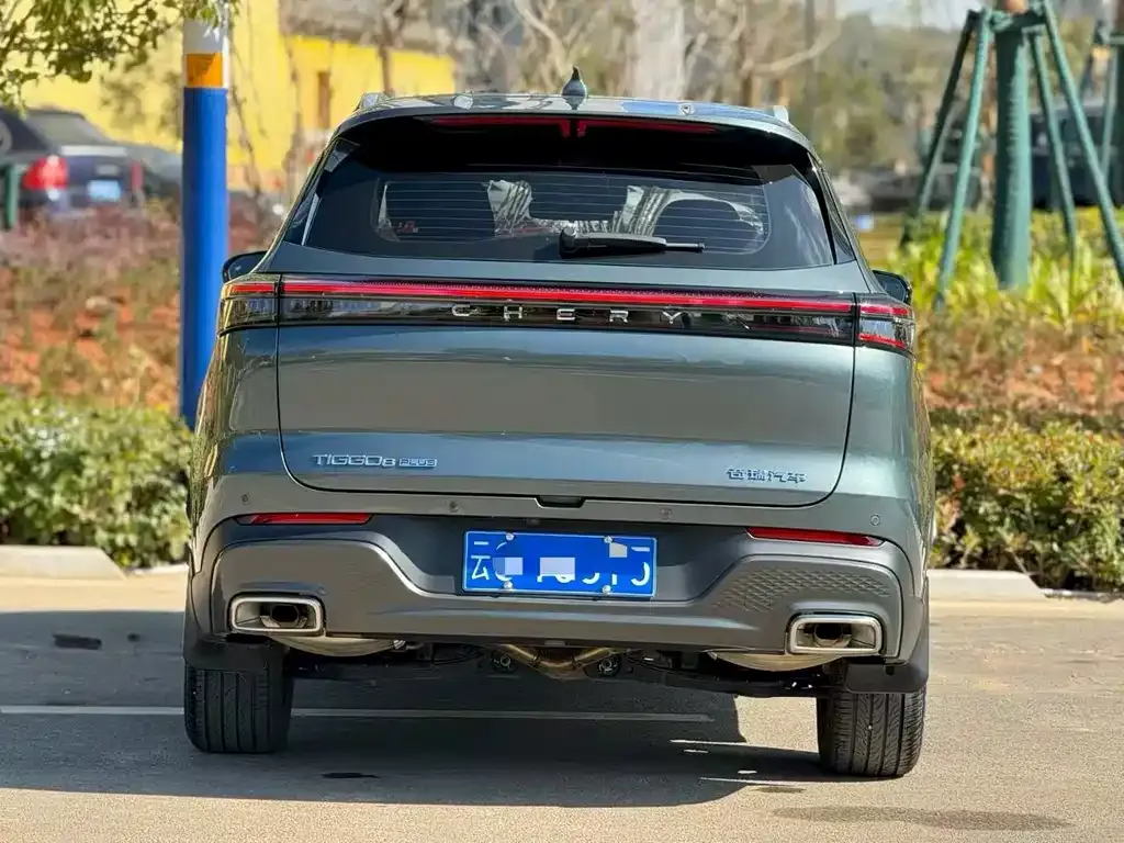 Chery Tiggo 8 PLUS 2024 из CN, фото 5