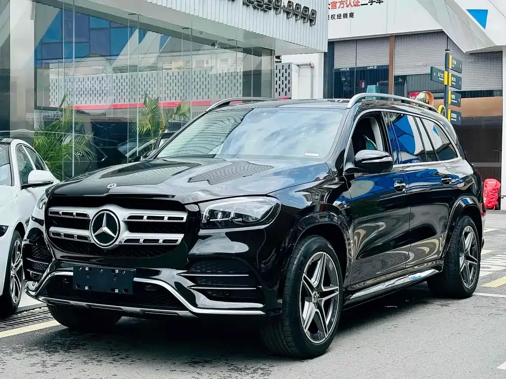 Mercedes-Benz GLS 2023 из CN, фото 1