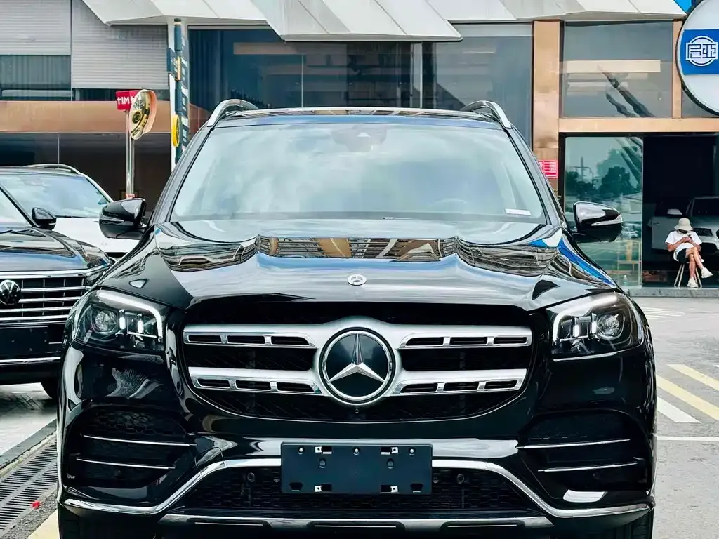 Mercedes-Benz GLS 2023 из CN, фото 10