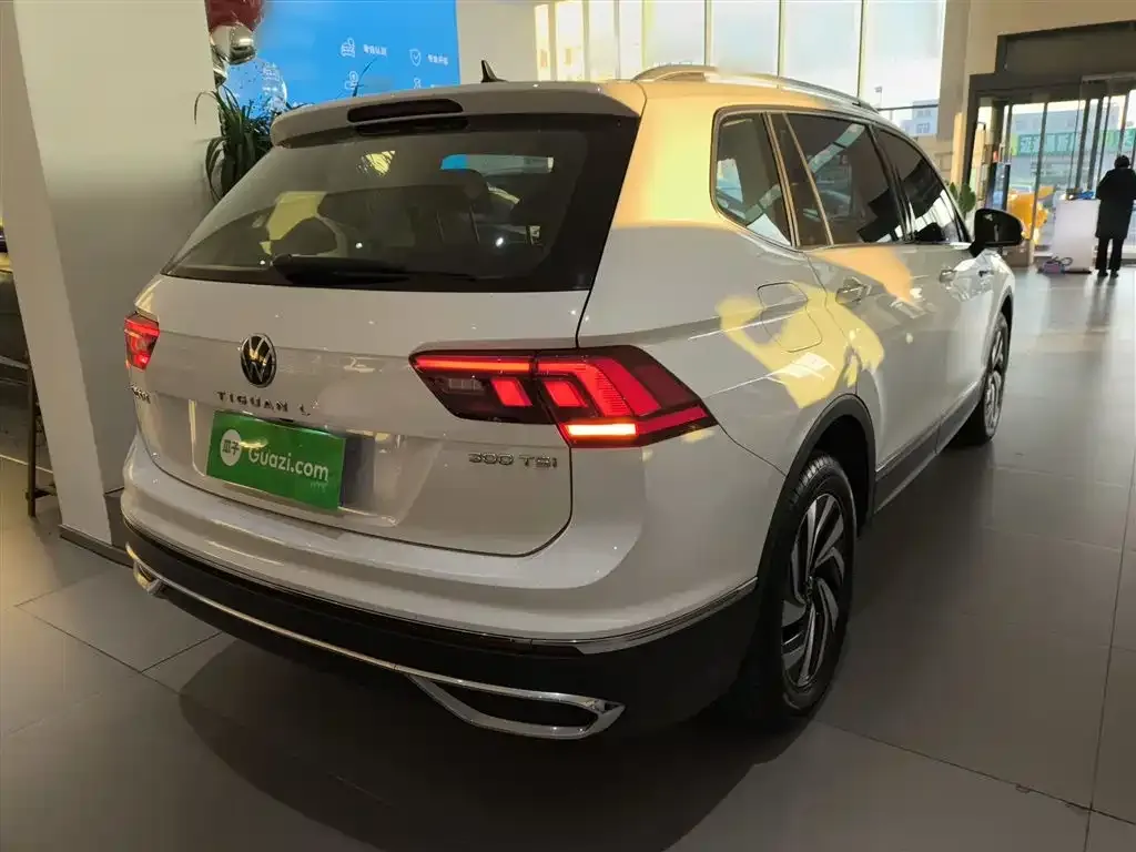 Volkswagen Tiguan L 2023 из CN, фото 10