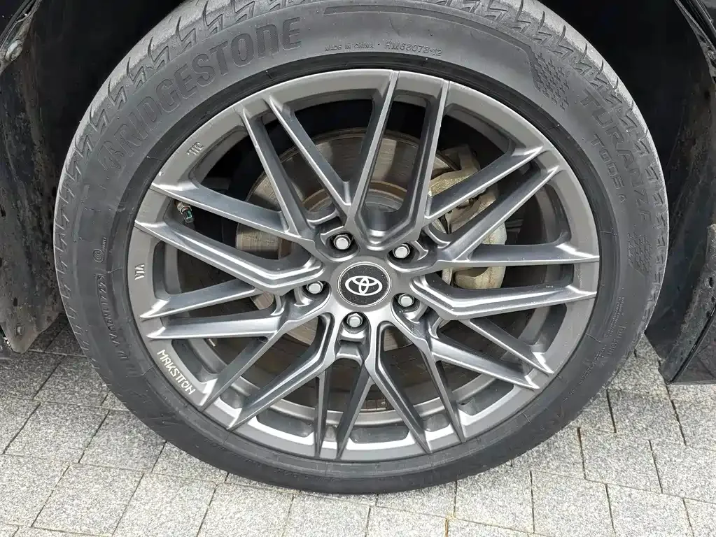 Toyota Avalon 2022 из CN, фото 7