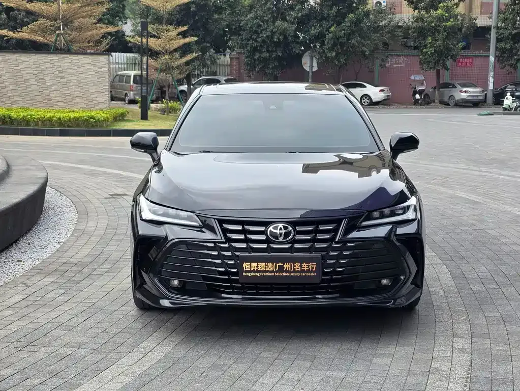 Toyota Avalon 2022 из CN, фото 10