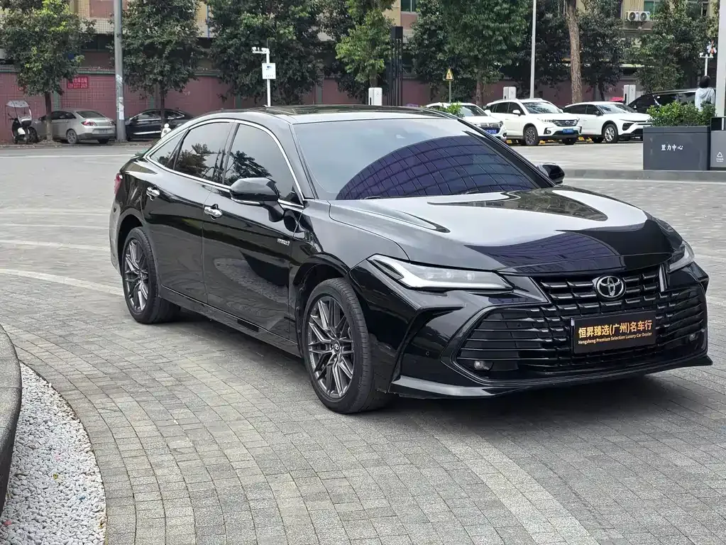 Toyota Avalon 2022 из CN, фото 4