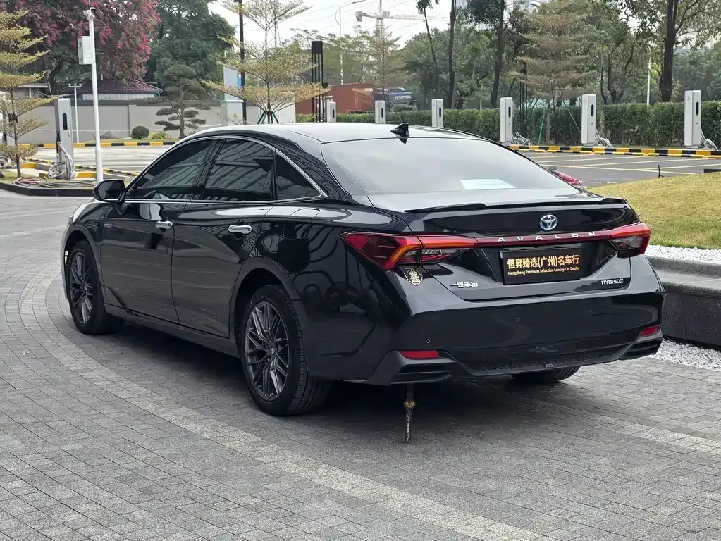 Toyota Avalon 2022 из CN, фото 9