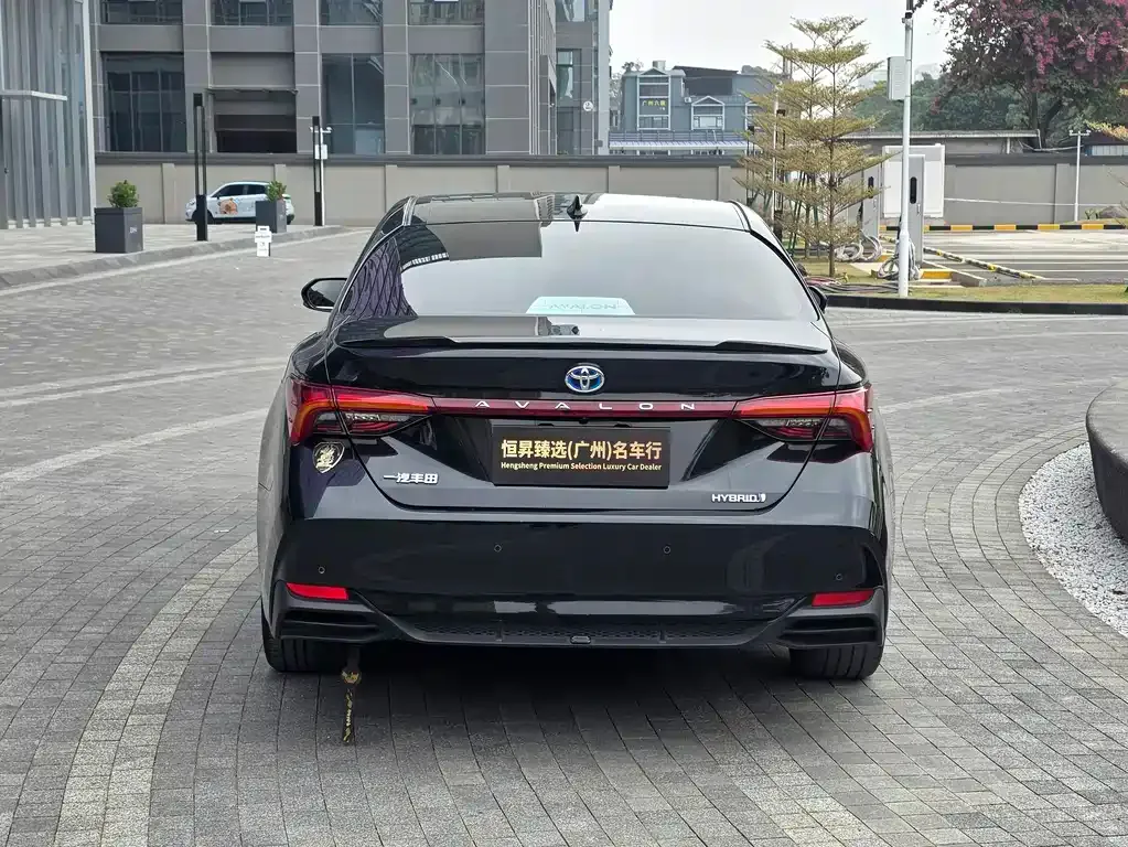 Toyota Avalon 2022 из CN, фото 6