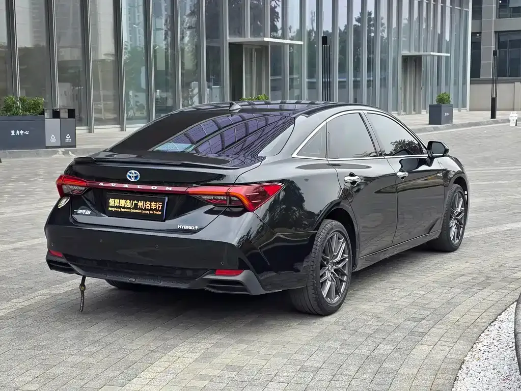 Toyota Avalon 2022 из CN, фото 3