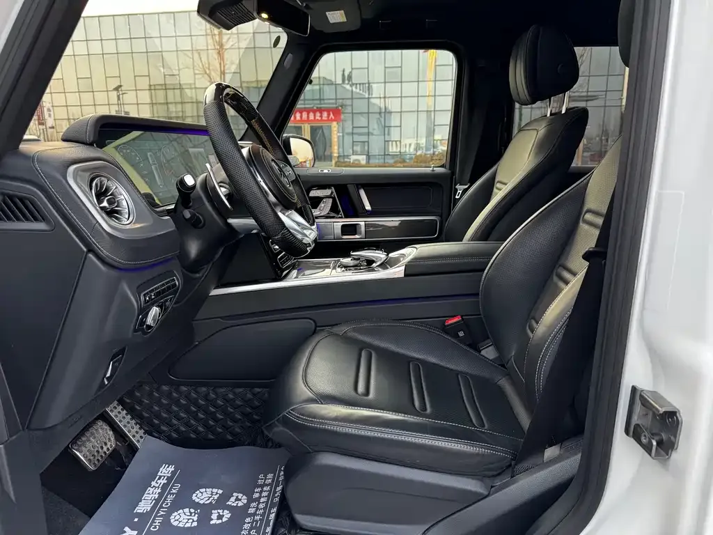 Mercedes-Benz G-Class 2024 из CN, фото 10