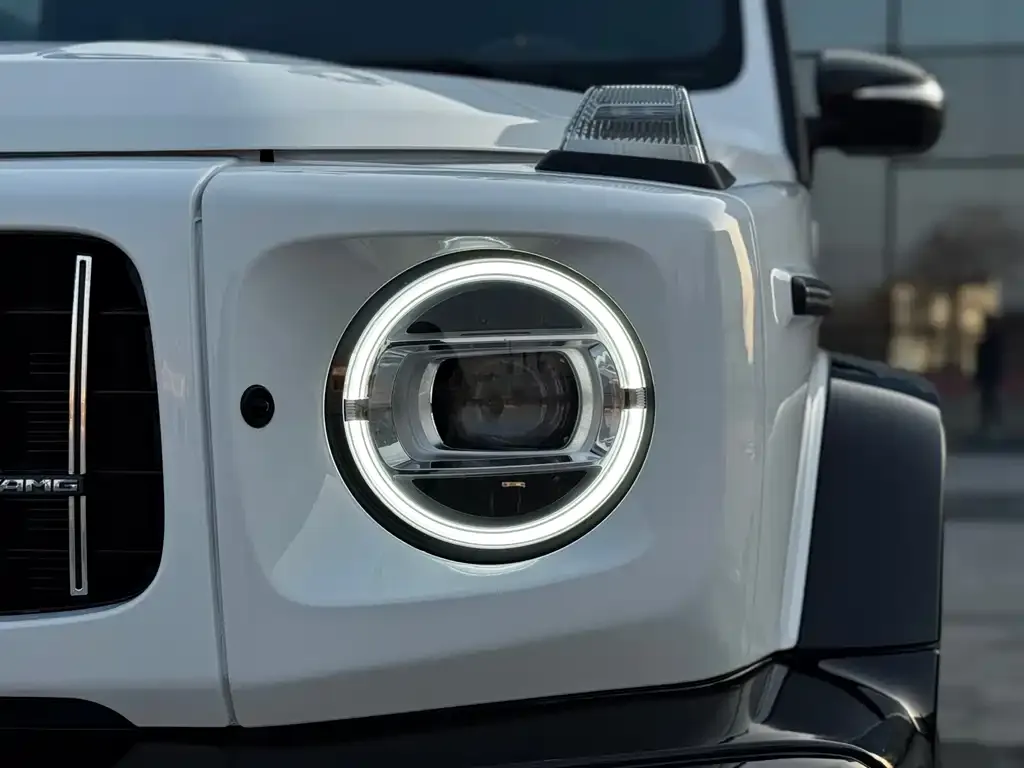 Mercedes-Benz G-Class 2024 из CN, фото 2