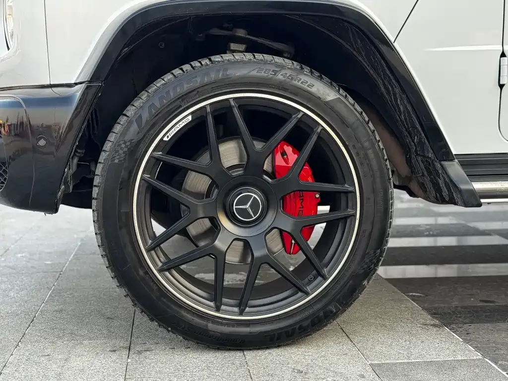 Mercedes-Benz G-Class 2024 из CN, фото 9