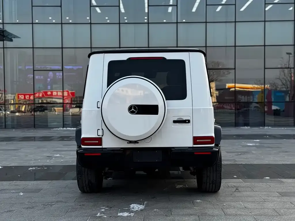 Mercedes-Benz G-Class 2024 из CN, фото 3