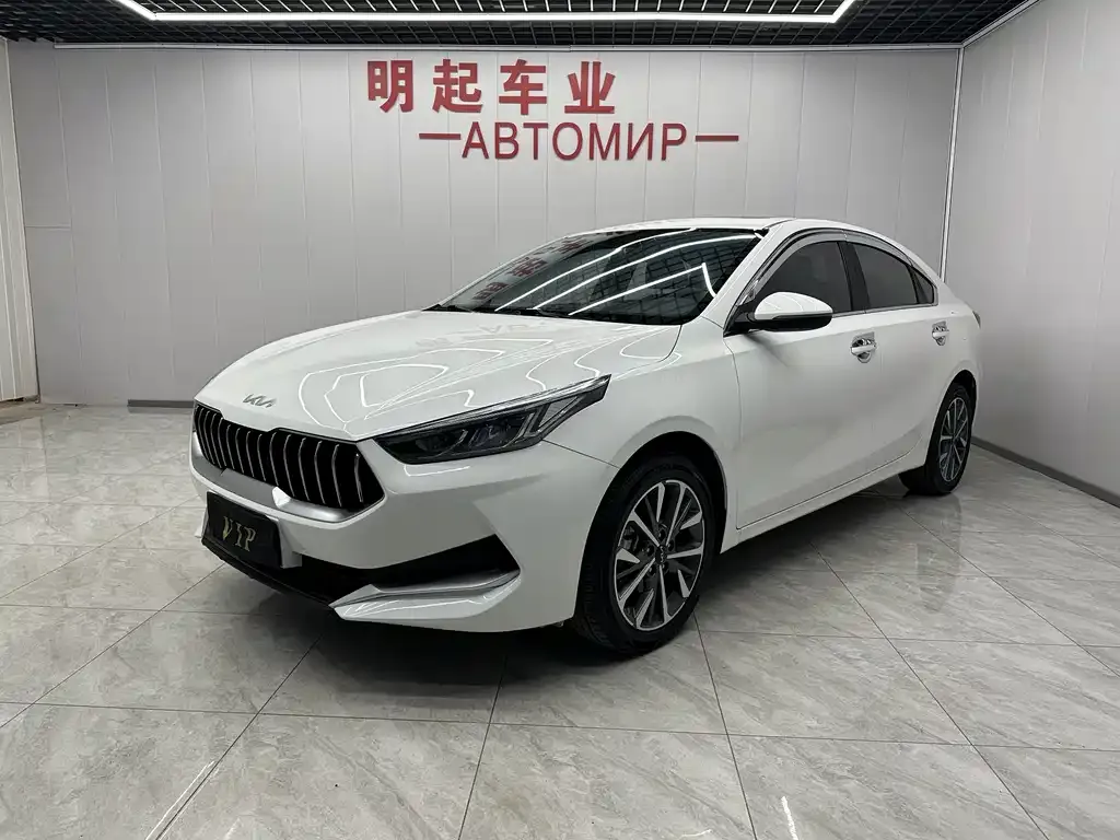 Kia K3 2021 из CN, фото 1
