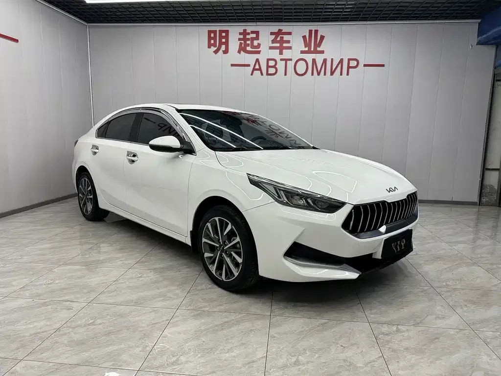 Kia K3 2021 из CN, фото 2