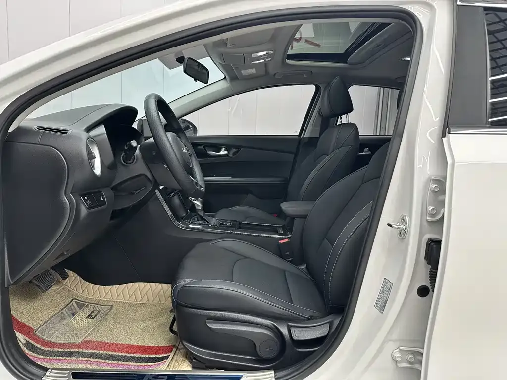 Kia K3 2021 из CN, фото 4