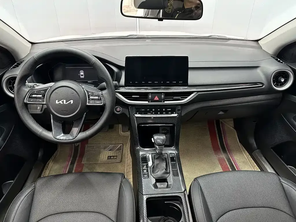 Kia K3 2021 из CN, фото 6