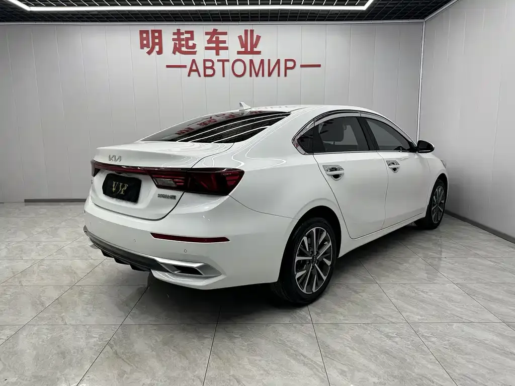 Kia K3 2021 из CN, фото 7