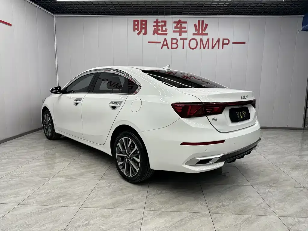 Kia K3 2021 из CN, фото 8