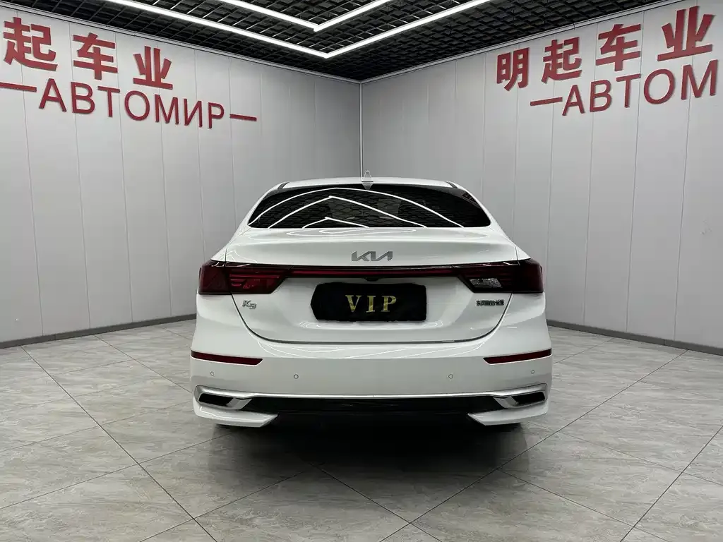 Kia K3 2021 из CN, фото 9