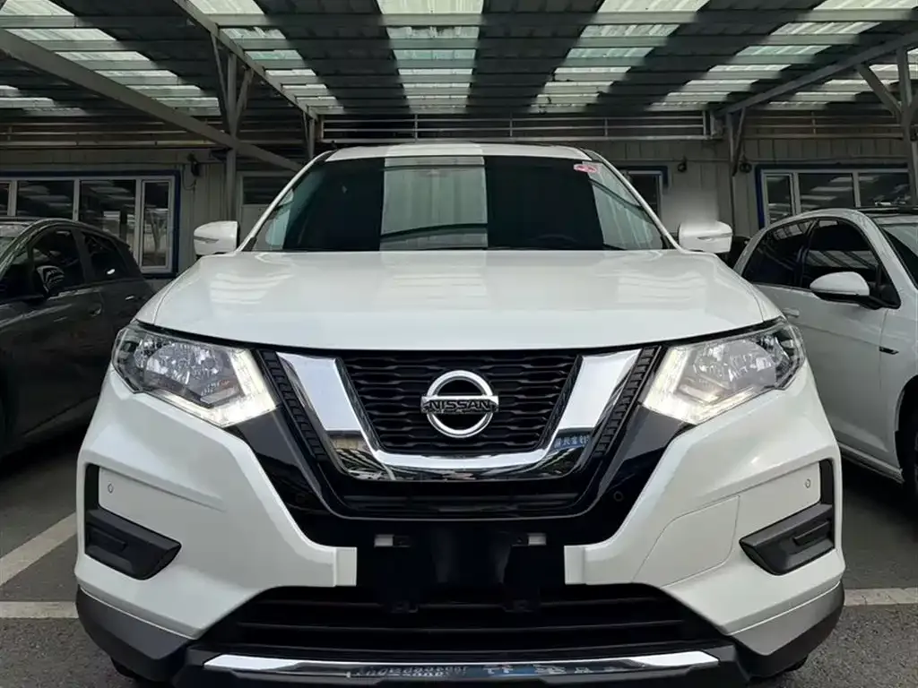 Nissan X-Trail 2024 из CN, фото 10