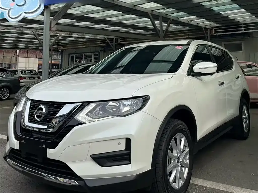 Nissan X-Trail 2024 из CN, фото 7