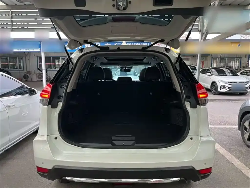 Nissan X-Trail 2024 из CN, фото 8