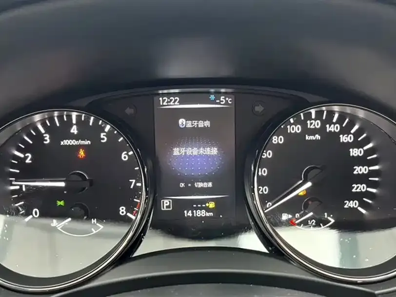 Nissan X-Trail 2024 из CN, фото 2