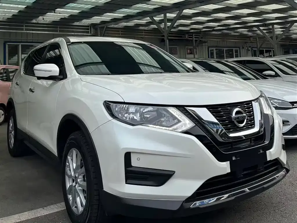 Nissan X-Trail 2024 из CN, фото 6