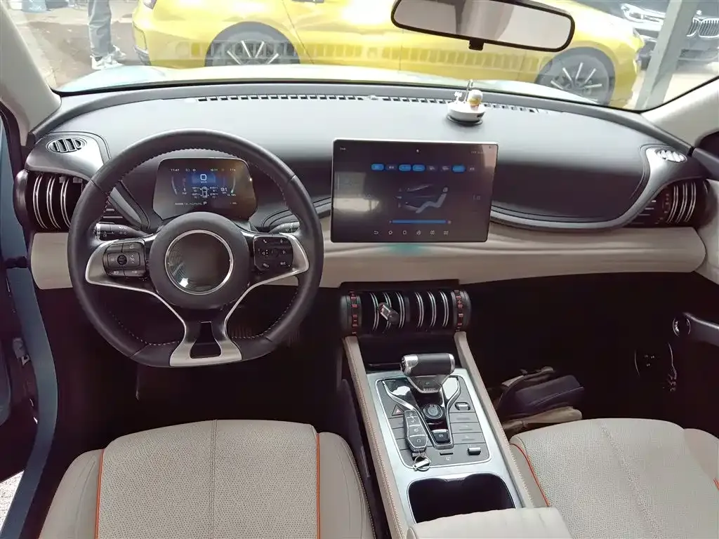 BYD Yuan Plus 2023 из CN, фото 10