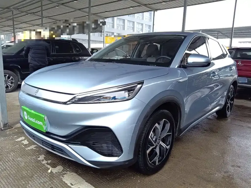 BYD Yuan Plus 2023 из CN, фото 2