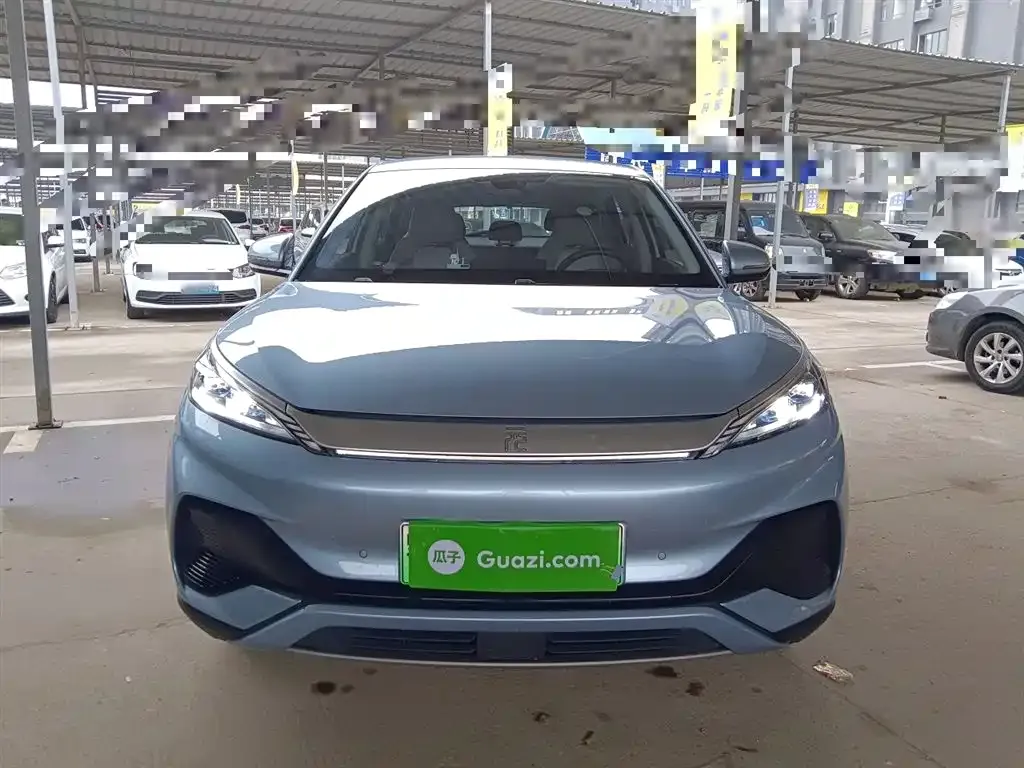 BYD Yuan Plus 2023 из CN, фото 3