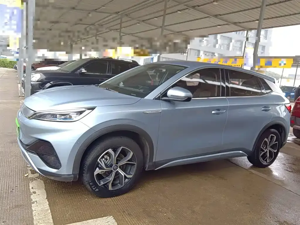 BYD Yuan Plus 2023 из CN, фото 5