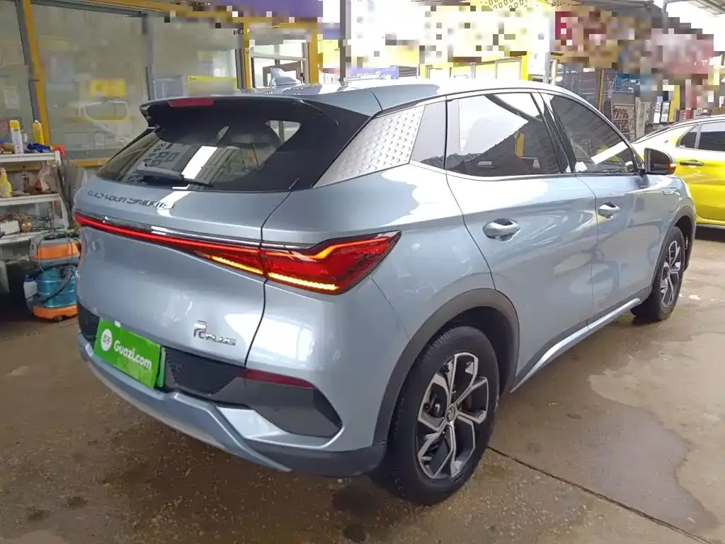 BYD Yuan Plus 2023 из CN, фото 7